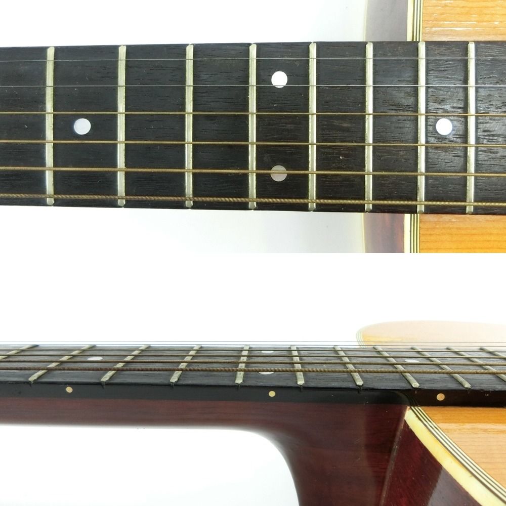 yamaki】ヤマキ Delux デラックス フォーク No.13 _ ギター