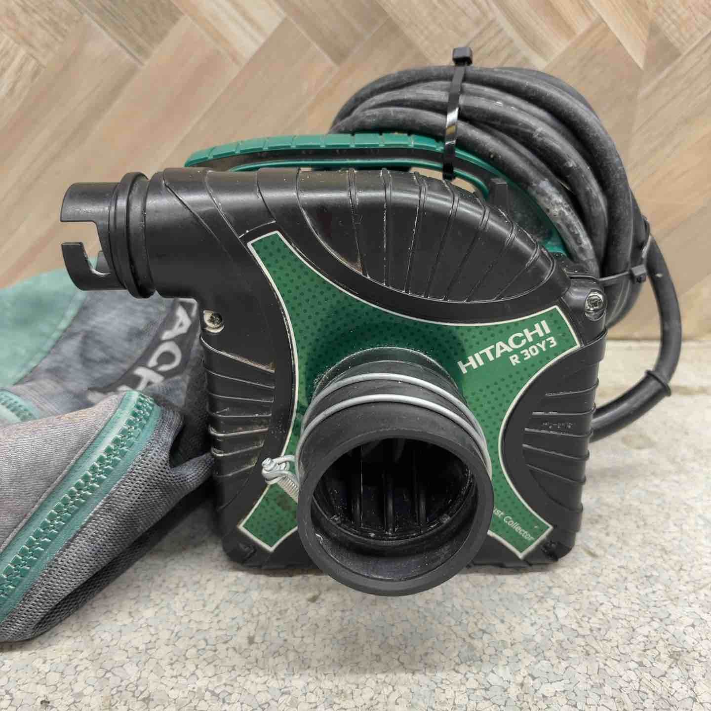 ハイコーキ HIKOKI 旧 日立工機 小型集じん機 乾式 R30Y3 八潮店