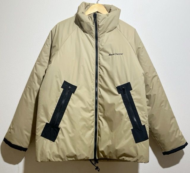 Back Channel （バックチャンネル）DM-15 JACKET 中綿ジャケット