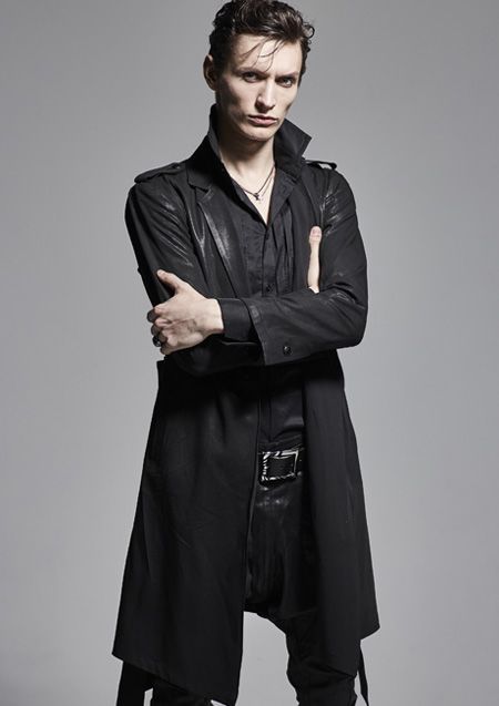 GLAY TERU着用 JULIUS ジャケット GLAY TERU着用 JULIUS ジャケット