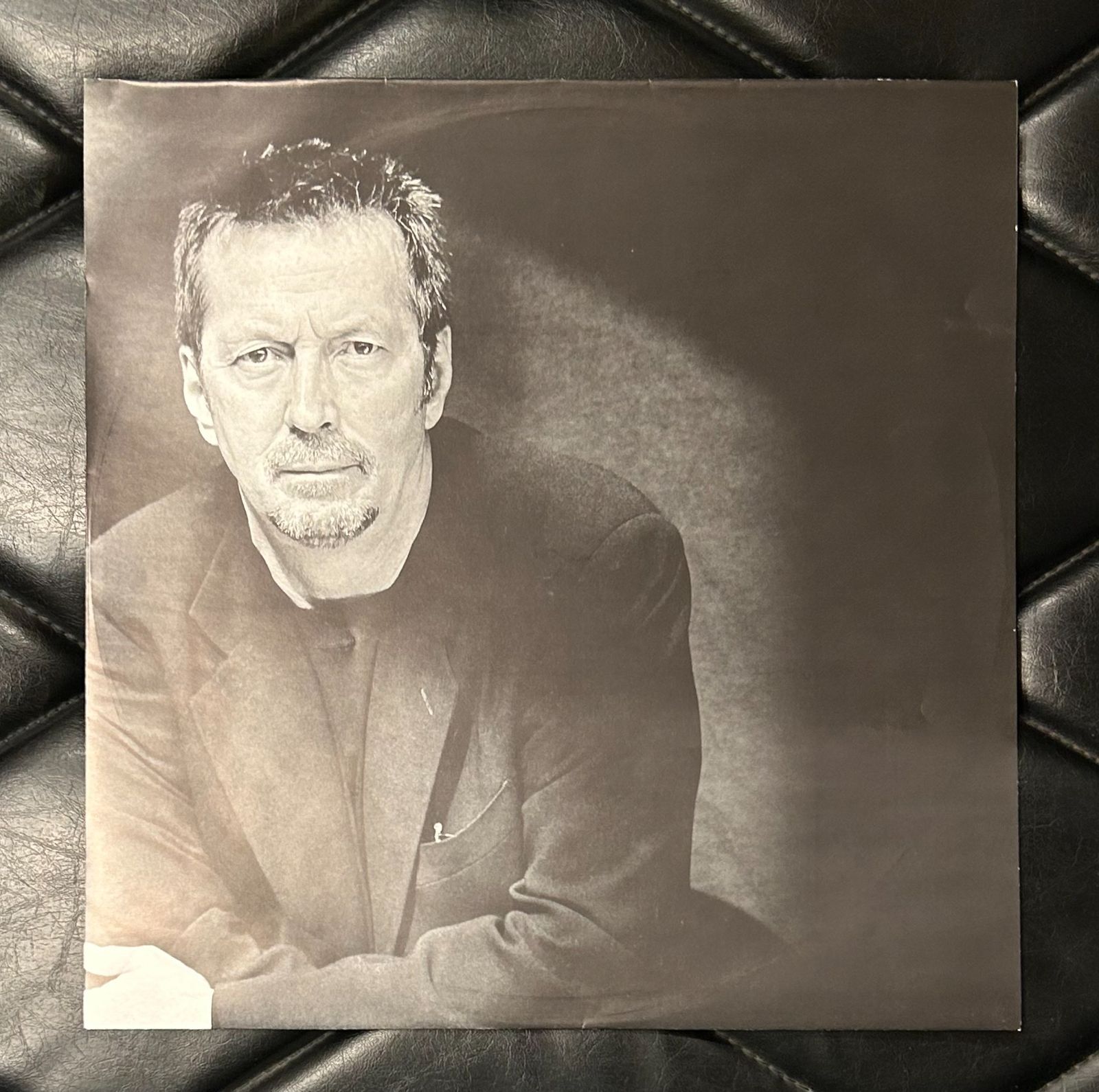 レア！オリジナル盤レコード】Eric Clapton 「Clapton Chronicles