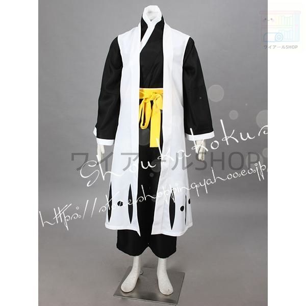 子供 大人ブリーチ BLEACH 風 砕蜂 ソイフォン 二番隊隊長 コスプレ衣装ウィッグcos靴 cosplay コスチューム変装 仮装 撮影 祭り