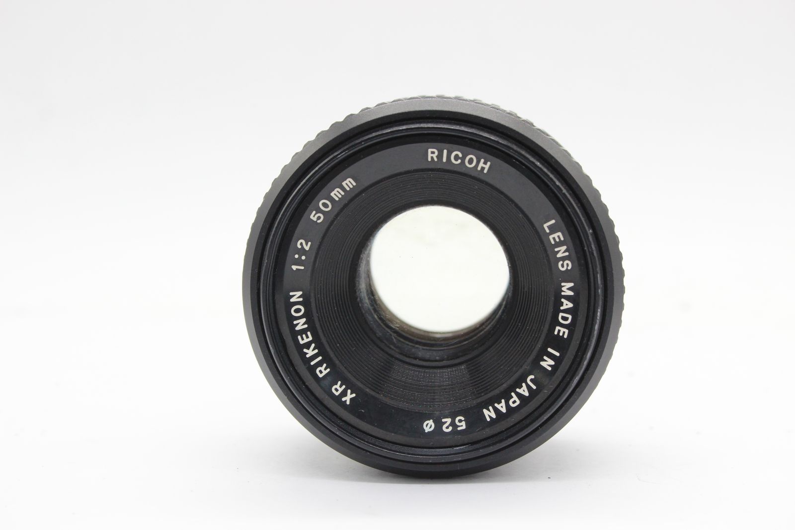 返品保証】 【和製ズミクロン】 リコー Ricoh XR Rikenon 50mm F2