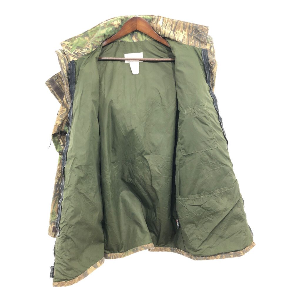 90年代 USA製 10X テンエックス GORE-TEX ハンティングジャケット