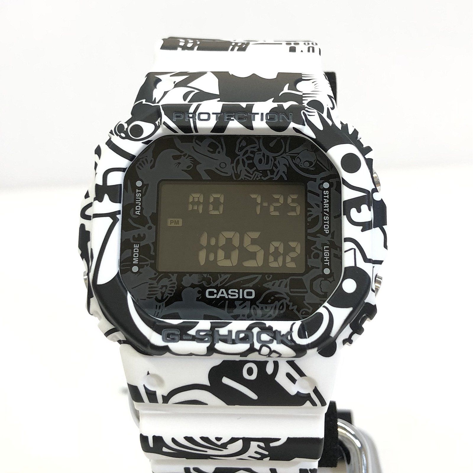 G-SHOCK CASIO 腕時計 DW-5600GU-7JR - USED MARKET NEXT51 - メルカリ