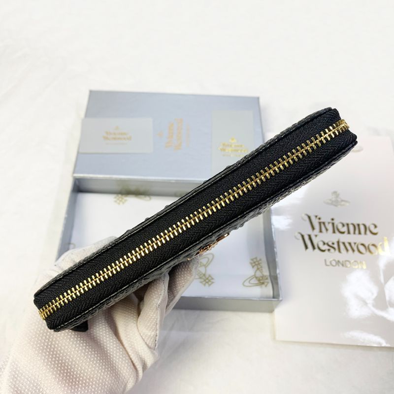 新品 Vivienne Westwood 長財布 ヴィヴィアンウエストウッド