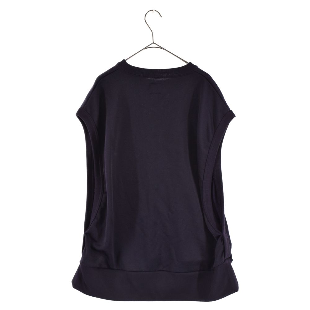 Needles (ニードルス) 22SS Sleeveless Tee Bright Jersey スリーブ 