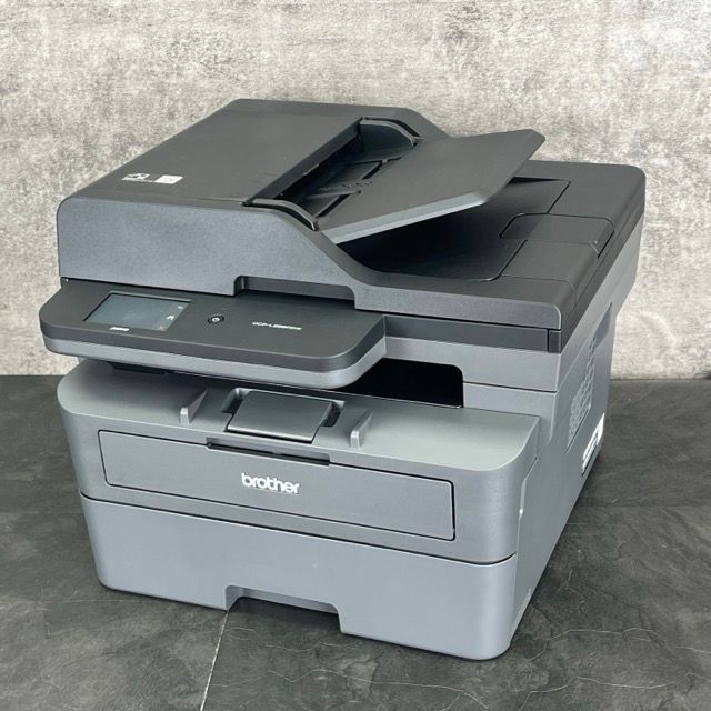 美品 ブラザー 節約 レーザープリンター 【】動作保証 brother