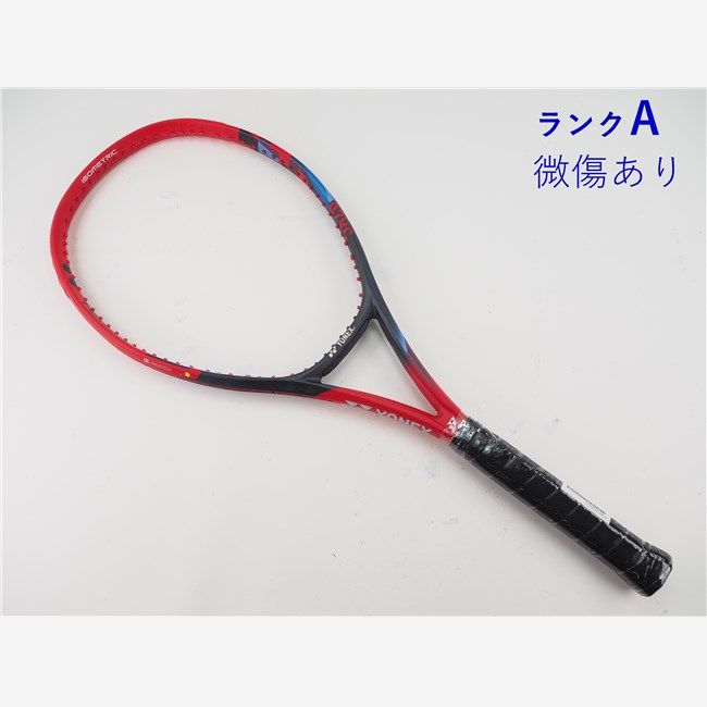 中古 テニスラケット ヨネックス ブイコア 100 2023年モデル (G2) YONEX VCORE 100 2023 (c25070241c) 中古 テニスラケット ヨネックス ブイコア 100 2023年モデル (G2
