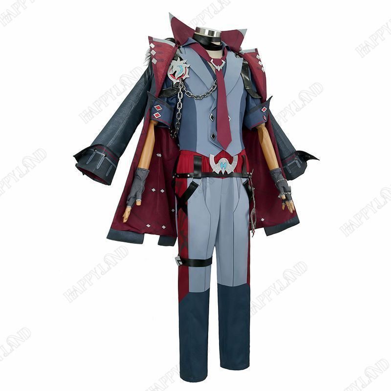Wriothesley コスプレ衣装