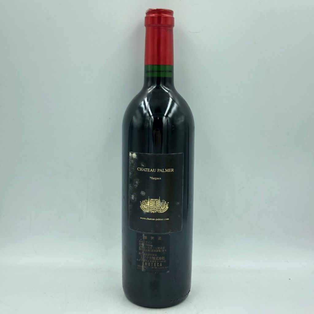 シャトー パルメ 2009 750ml 13.5％【J1】 シャトー パルメ 2009 750ml 13.5％【J1】