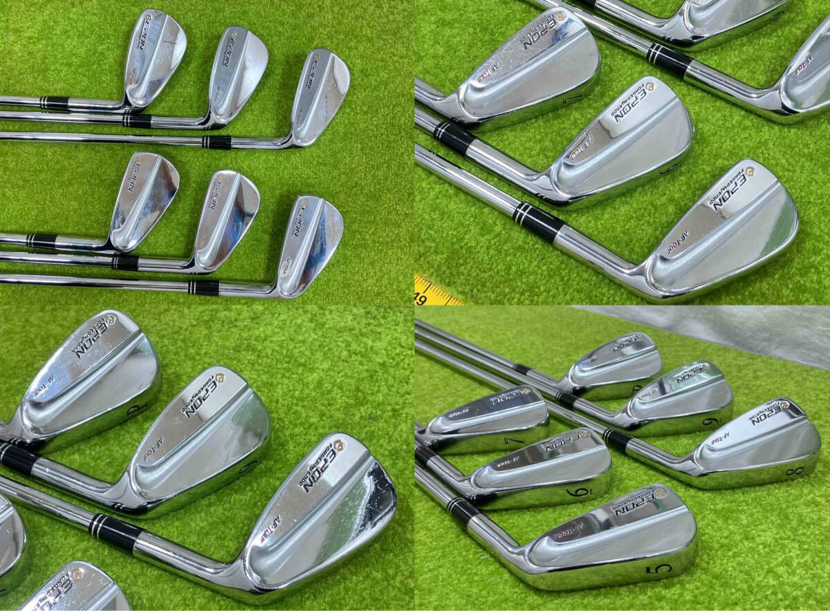 EPON GOLF AF‐Tour アイアンセット エポン - メルカリ