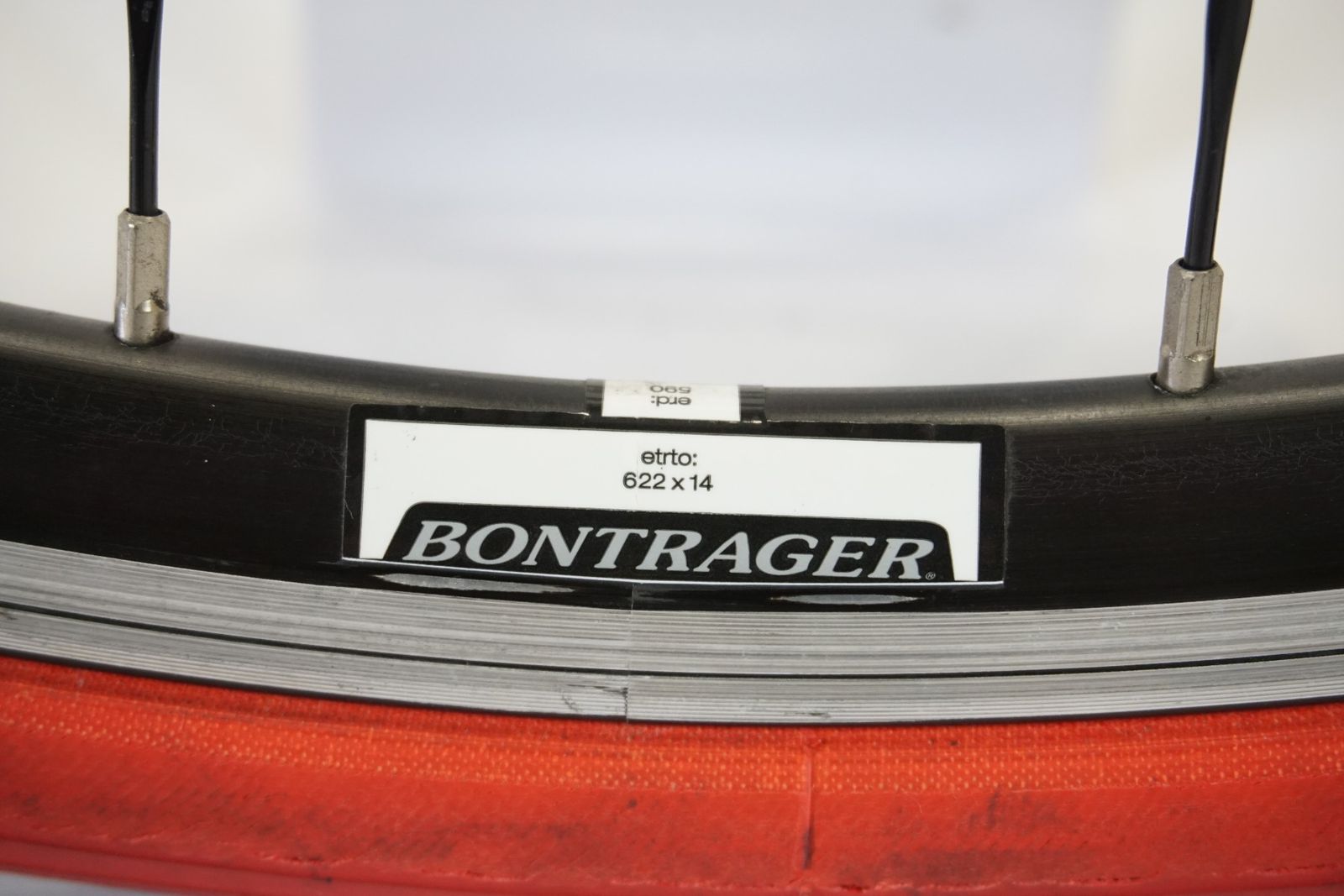 BONTRAGER ボントレガー ホイール etrto 622×14 700c用 - パーツ
