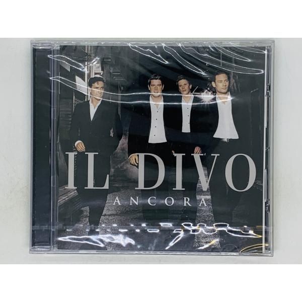 CD 未開封 IL DIVO ANCORA / イル・ディーヴォ アンコール / HEROE