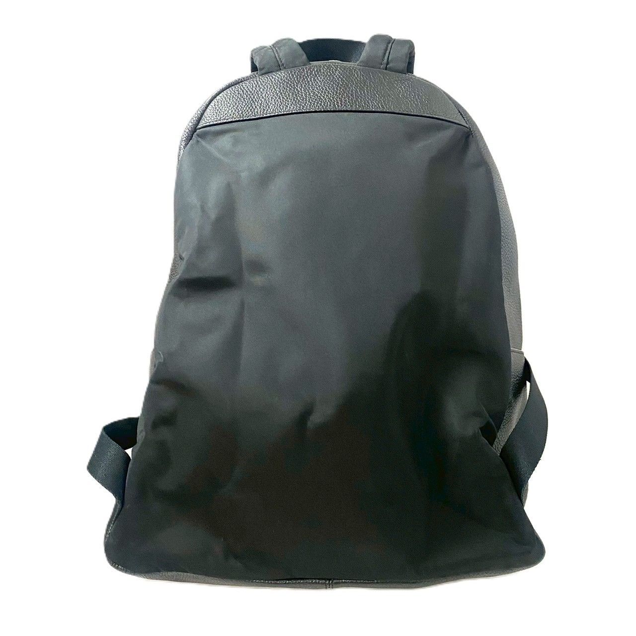 【新品級】COACH レザーリュック BACK PACK F38288 M【COACH】リュックサック F38288 レザー ブラック/黒 バックパック