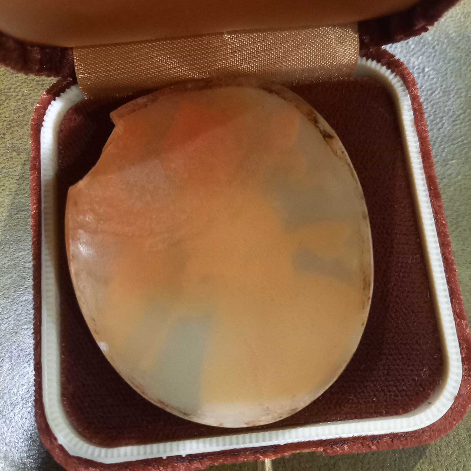 ◆シェルカメオ ルース ヴィンテージ アート 彫刻 美術品 アンティークレトロ① アンティークカメオ ルース ◇シェルカメオ ルース ヴィンテージ