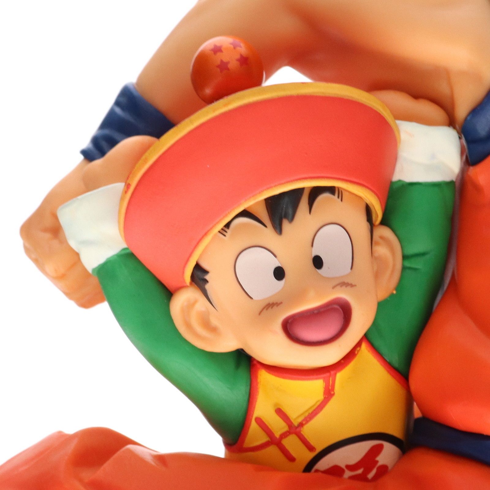 A賞 孫悟空&孫悟飯 一番くじ ドラゴンボール EX 地球を守る戦士