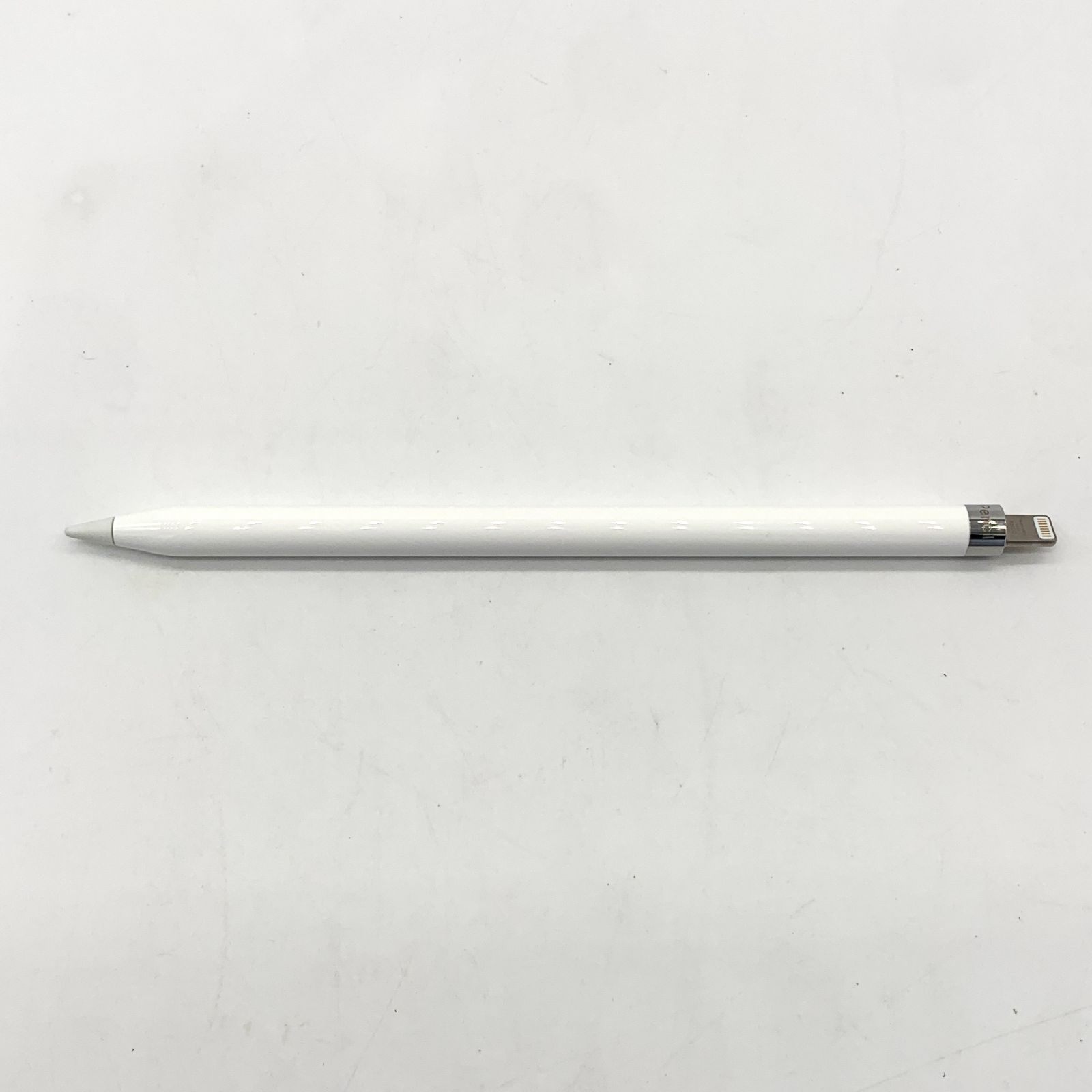 ▽【ジャンク品】Apple Pencil アップルペンシル 第1世代 MK0C2J/A