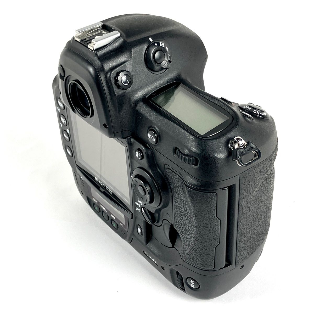 ニコン Nikon D3X ボディ デジタル 一眼レフカメラ 【中古】 バイセル メルカリ店 メルカリ