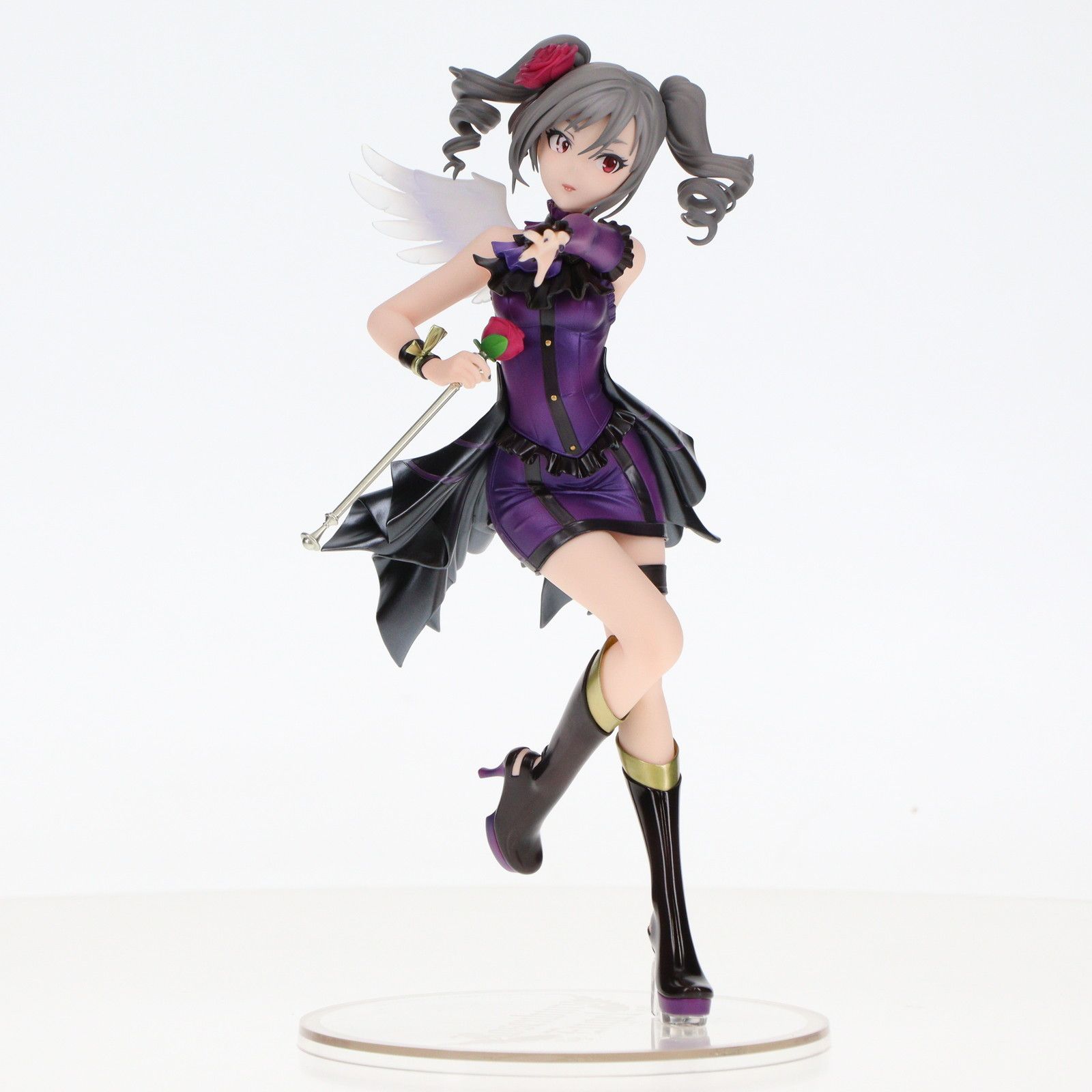 神崎蘭子 ~Rosenburg Engel~ フィギュア Amazon.co.jp: アイドルマスター シンデレラガールズ 神崎蘭子