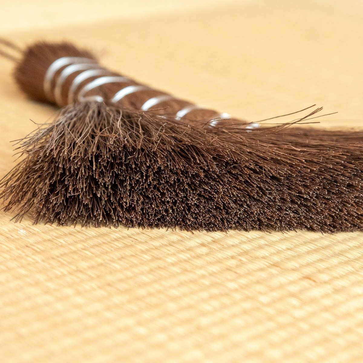 棕櫚ほうき しゅろのやさしい小ぼうき