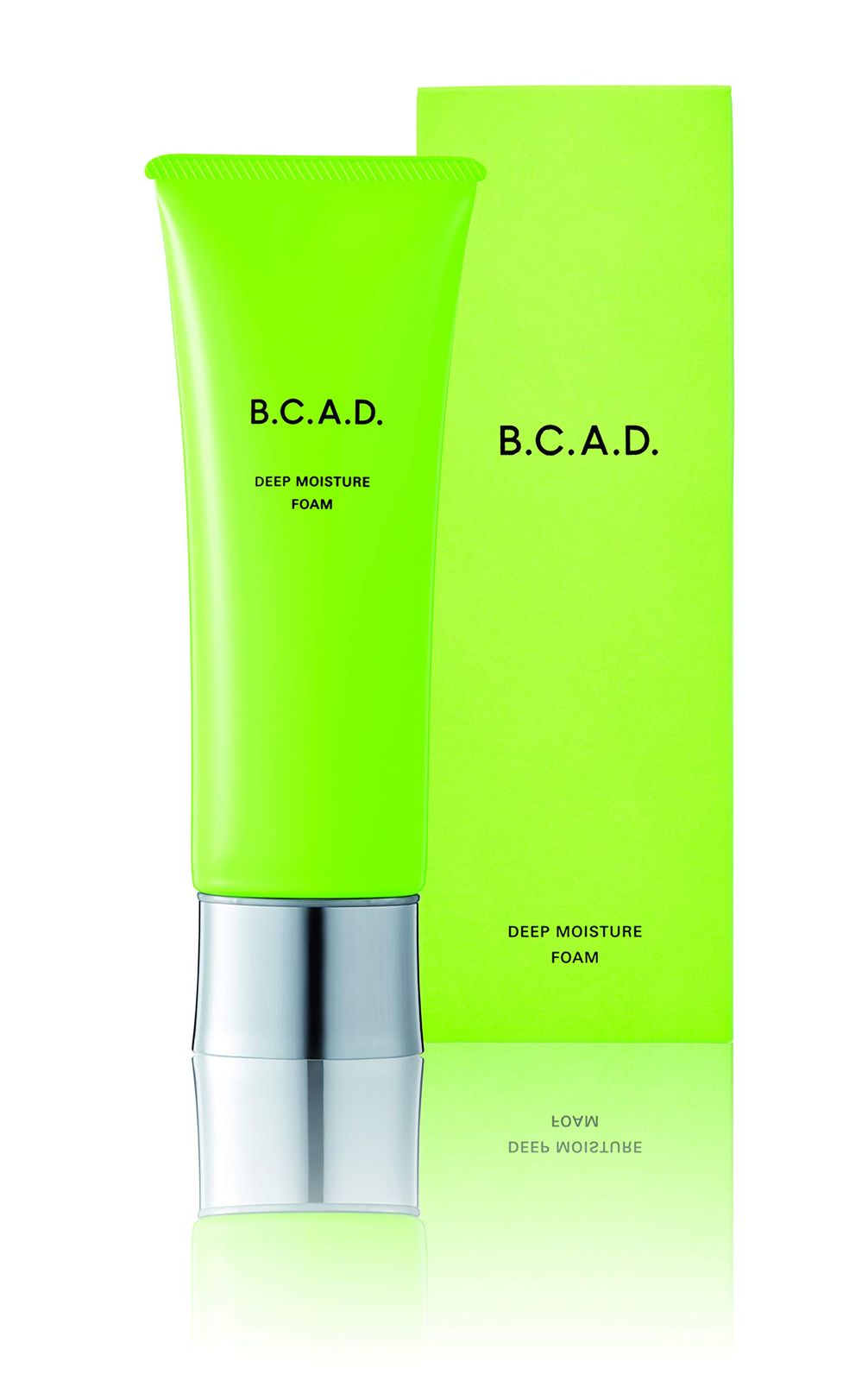 ビーシーエーディー(B.C.A.D.) B.C.A.D.(ビーシーエーディー) ディープモイスチャーフォームa 120g 洗顔 