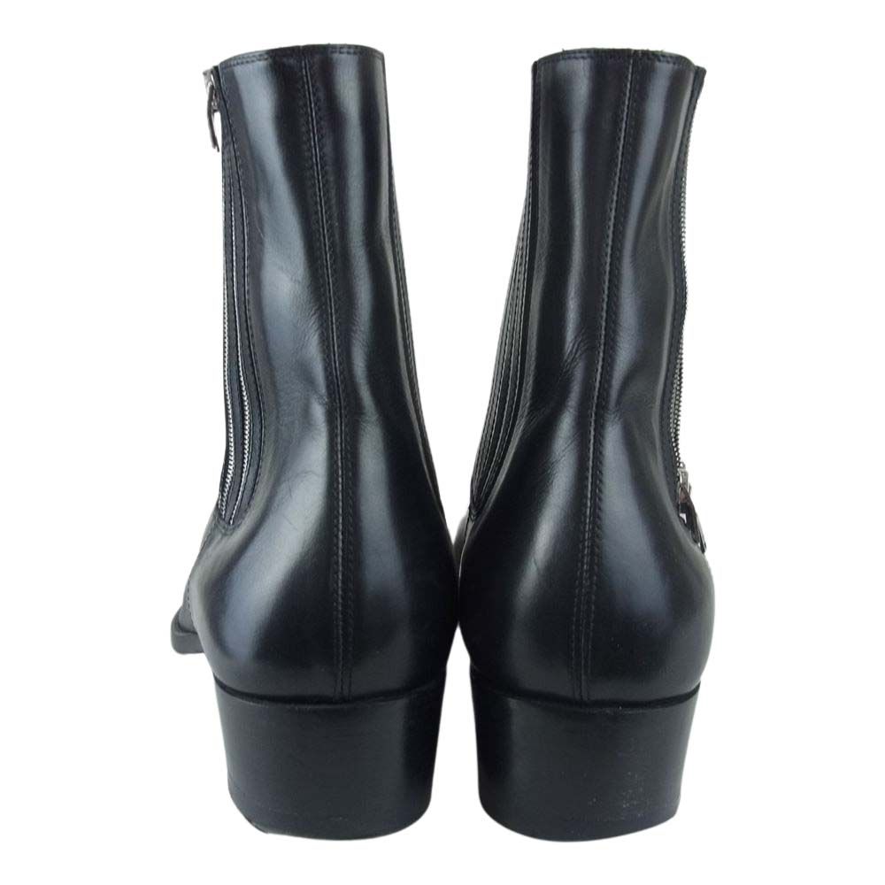 SAINT LAURENT サンローラン 397081 サイド エラスティック ジップ