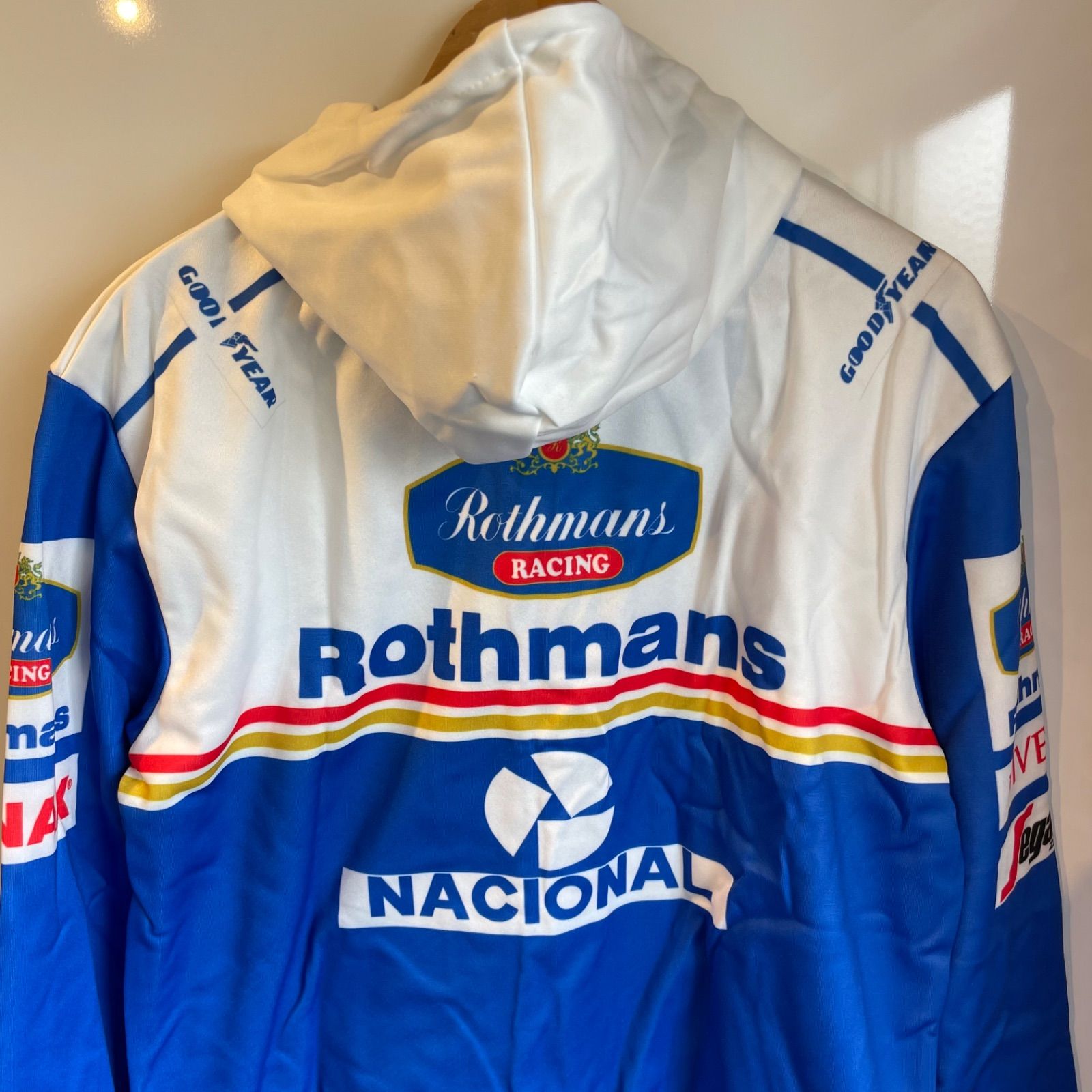 新品未使用 Rothmans パーカー