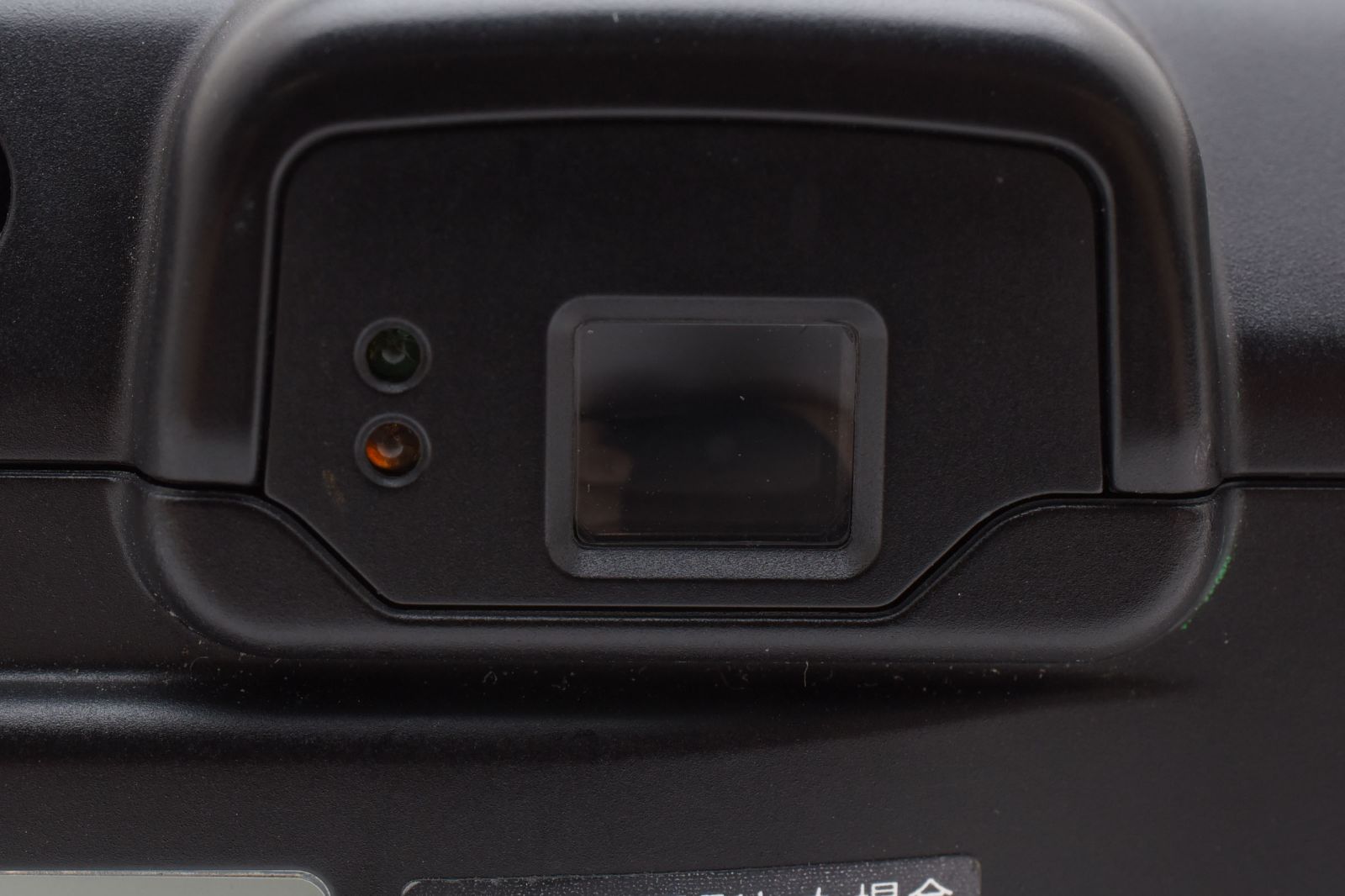 フィルムカメラ