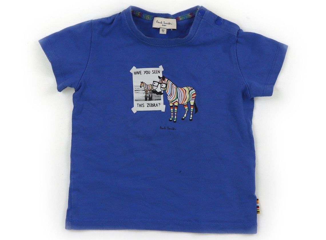 ポールスミス　ベビー　Tシャツ 楽天市場】ポールスミス tシャツ（キッズ・ベビー・マタニティ