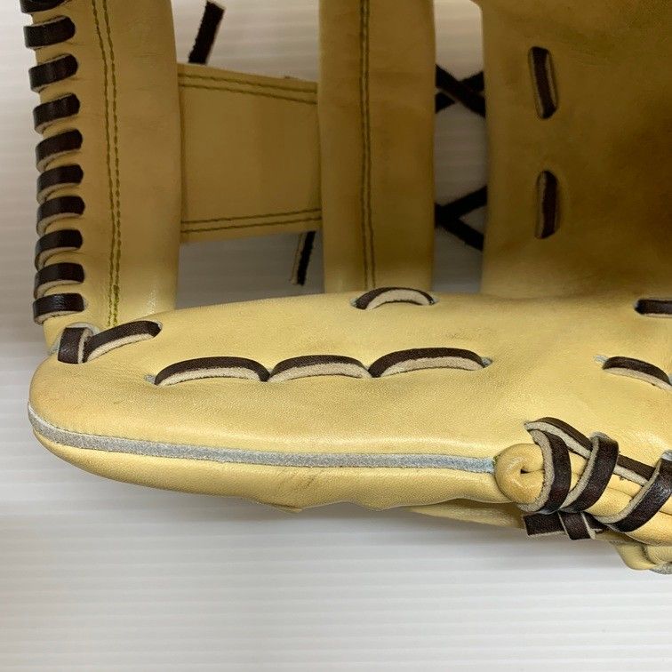 硬式野球グローブ 川崎宗則 オールスター着用グローブ