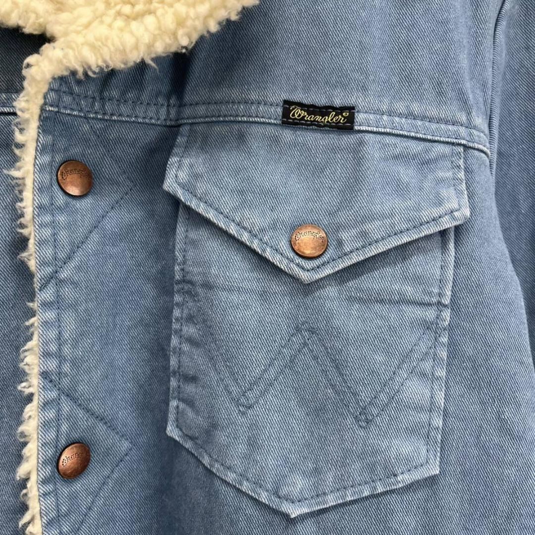 Ron Herman × Wrangler ロンハーマン ラングラー 別注 WS9024 ボア