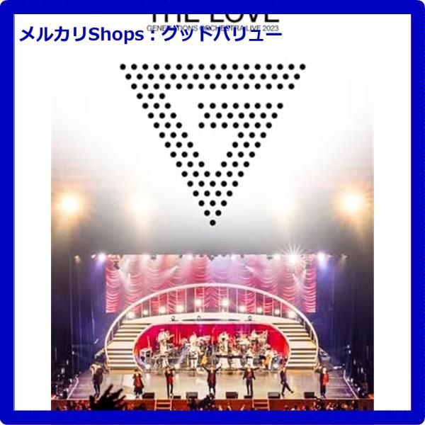 未開封 GENERATIONS 10th ANNIVERSARY YEAR GENERATIONS LIVE TOUR