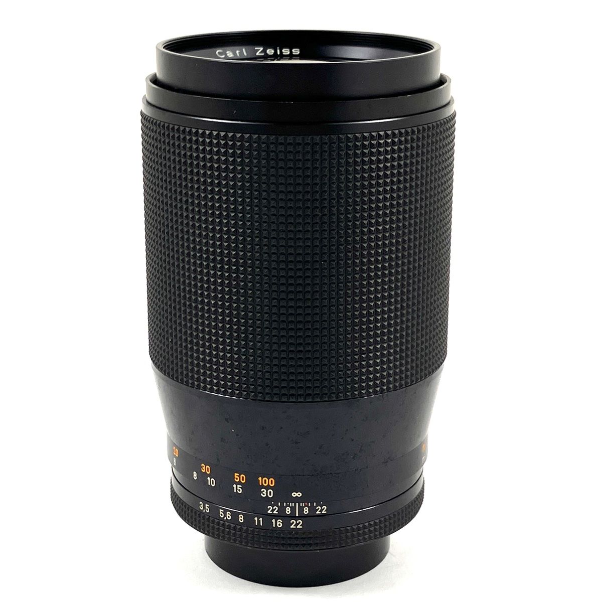 コンタックス CONTAX Tele-Tessar T* 200mm F3.5 AEG テレテッサー