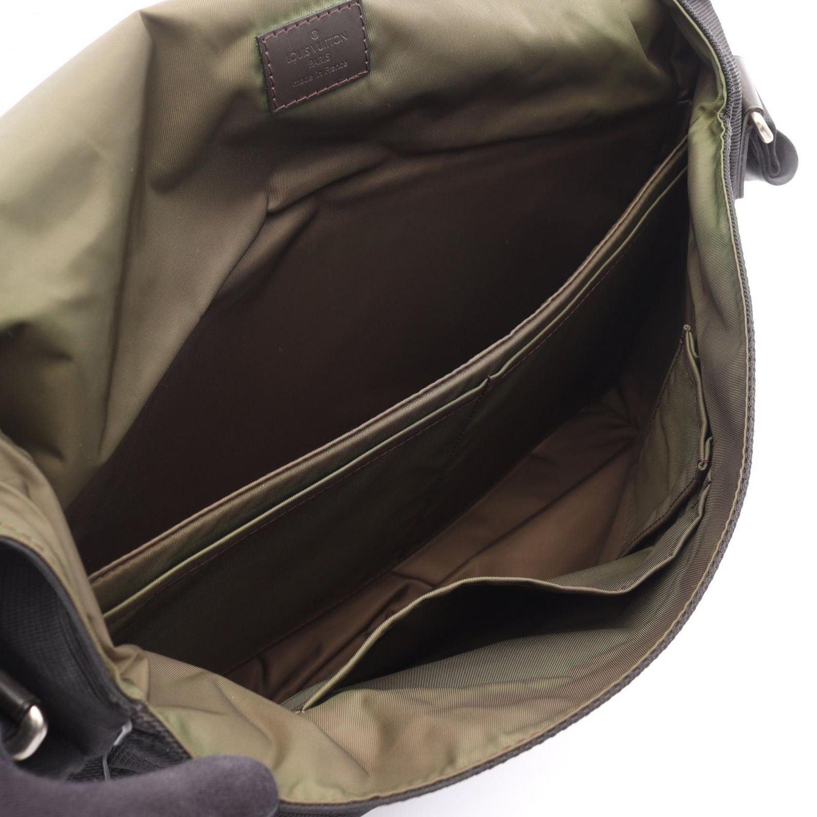 ルイ・ヴィトン LOUIS VUITTON ショルダーバッグ メサジェNM ダミエ  