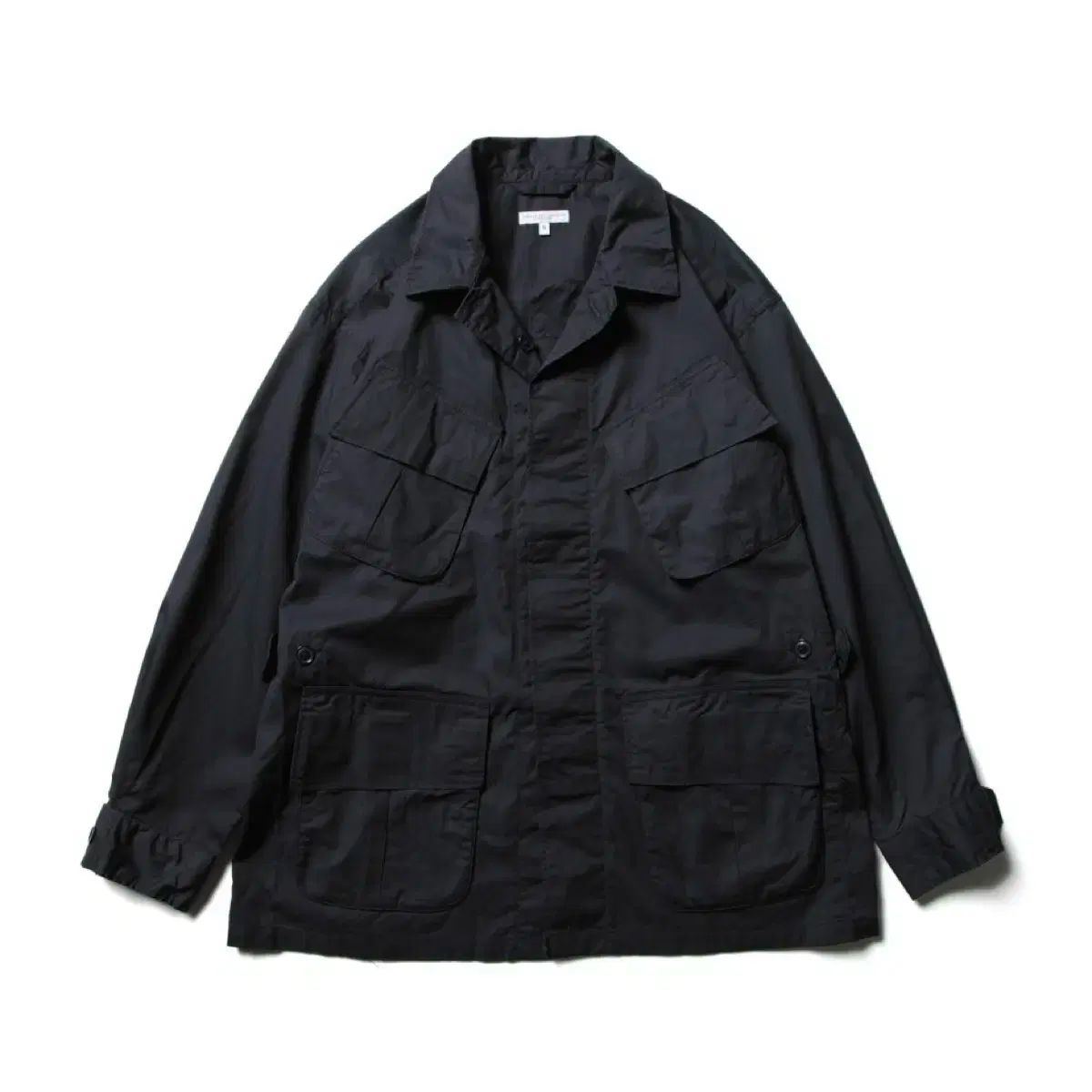 【雷市場（ポンジャン）商品韓国直送】 L ENGINEERED GARMENTS(エンジニアードガーメンツ) ガーメント ジャングル ファティーグ  ジャケット ダークネイビー 22SS