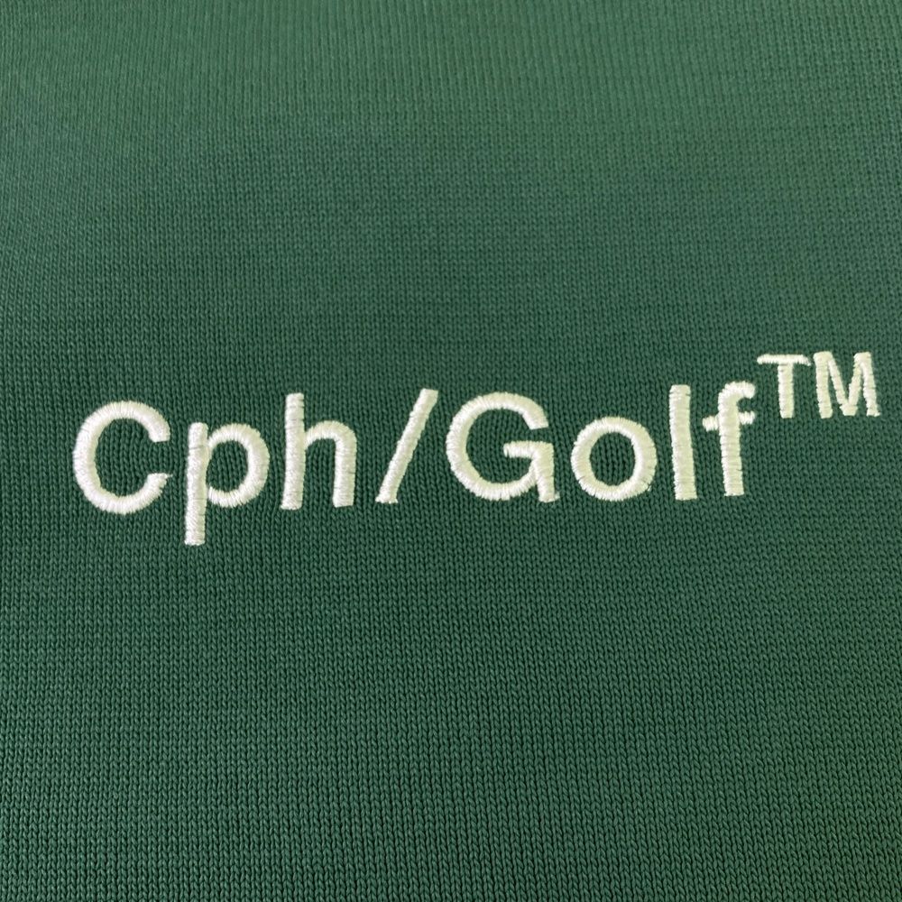 サイズ：M CAPTAINS HELM GOLF　キャプテンズ ヘルム ゴルフ ×MUNSING WEAR 2023年モデル ニットセーター  グリーン系 [240101470473] ゴルフウェア メンズ ストスト サイズ：M CAPTAINS HELM GOLF キャプテンズ ヘルム ゴルフ