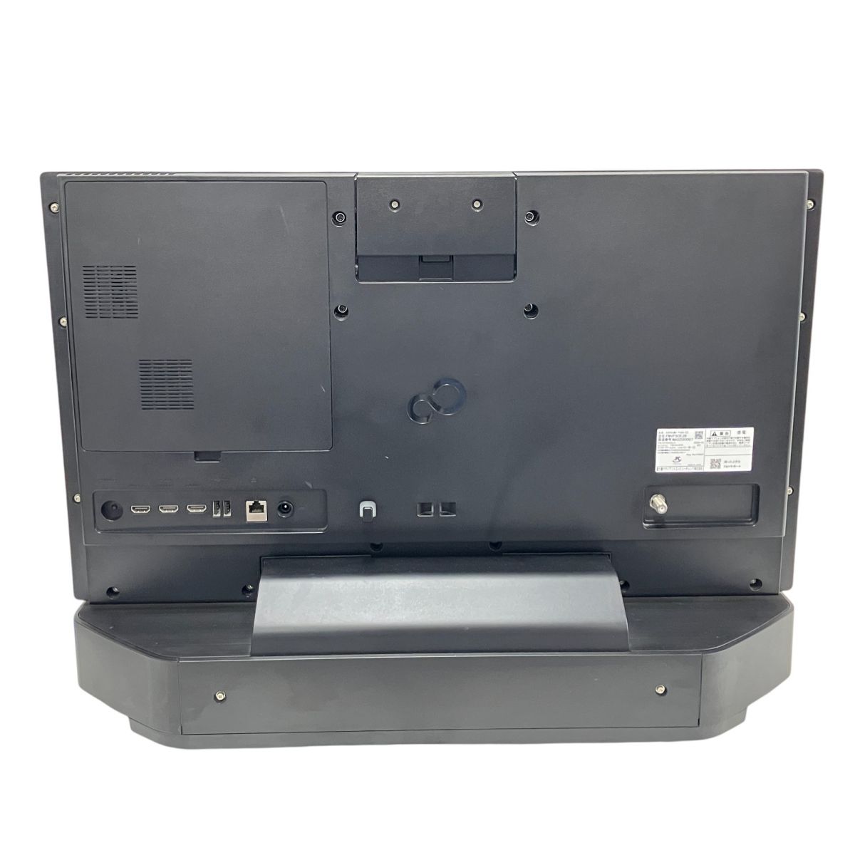 富士通 FMVF90E2B 一体型パソコンFH90/E2 i7第10　中古品 富士通、27型液晶を搭載した一体型PC「ESPRIMO FH90/B2」 - 価格.com