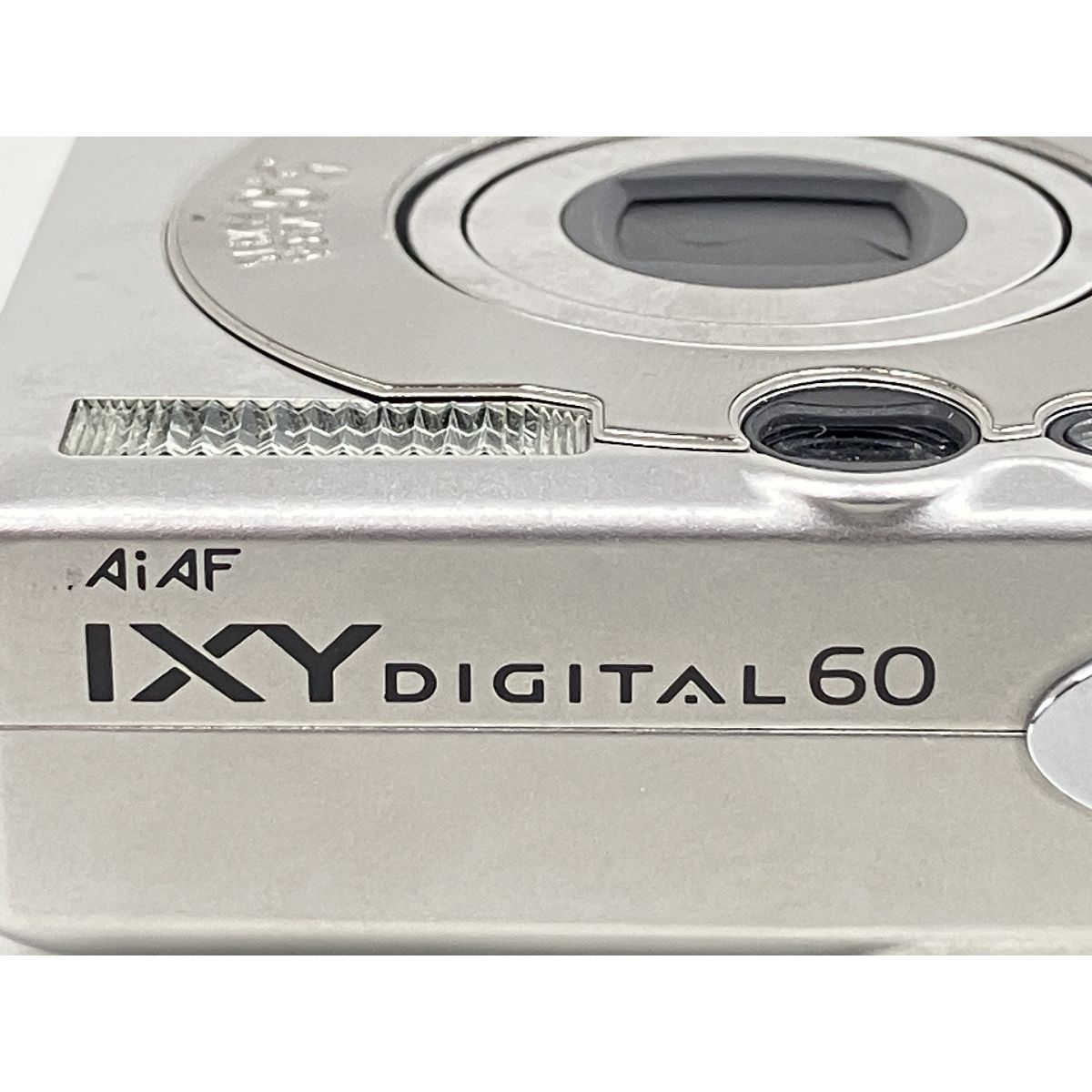 Canon キャノンIXY DIGITAL 60 PC1158 コンパクト デジタル