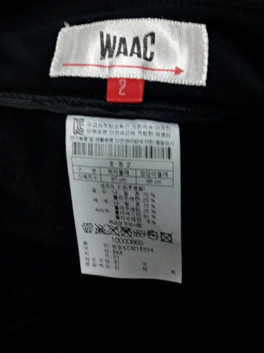 WACC