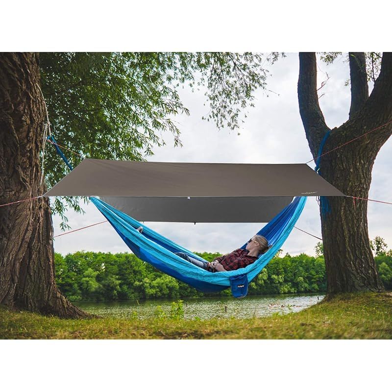 送料無料】Unigear 防水タープ キャンプ タープ テント 軽量 日除け 高耐水加工 紫外線カット 遮熱 サンシェルター ポータブル 天幕  シェード アウトドア 収納ケース付 2-6人用 4サイズ ユニジア 防水タープ キャンプ タープ テント 軽量 日除け 高耐水加工 紫外線カット ...