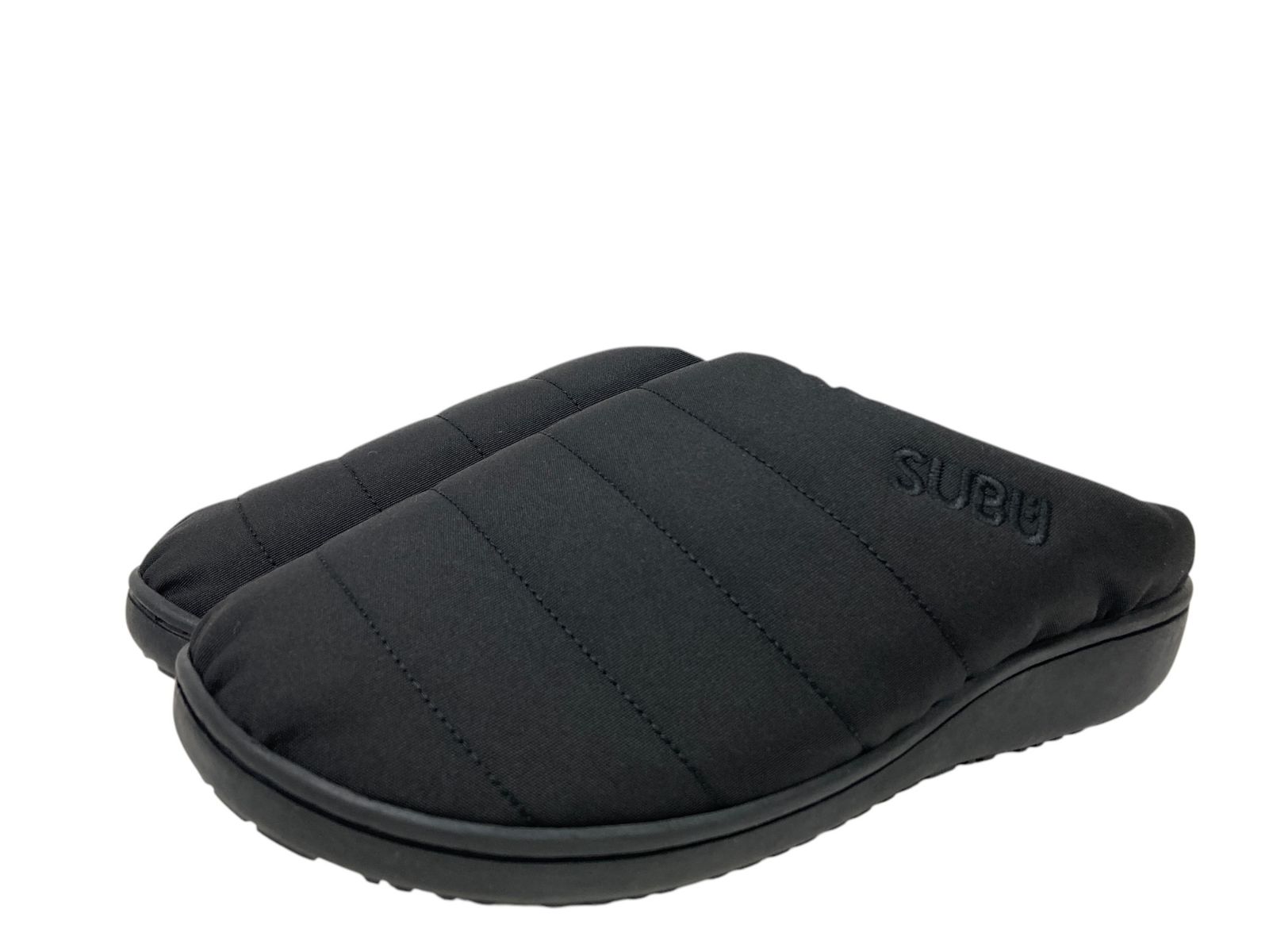 完売HEWN ヒューン ボアサンダル 37 24cm フラットシューズ フラット