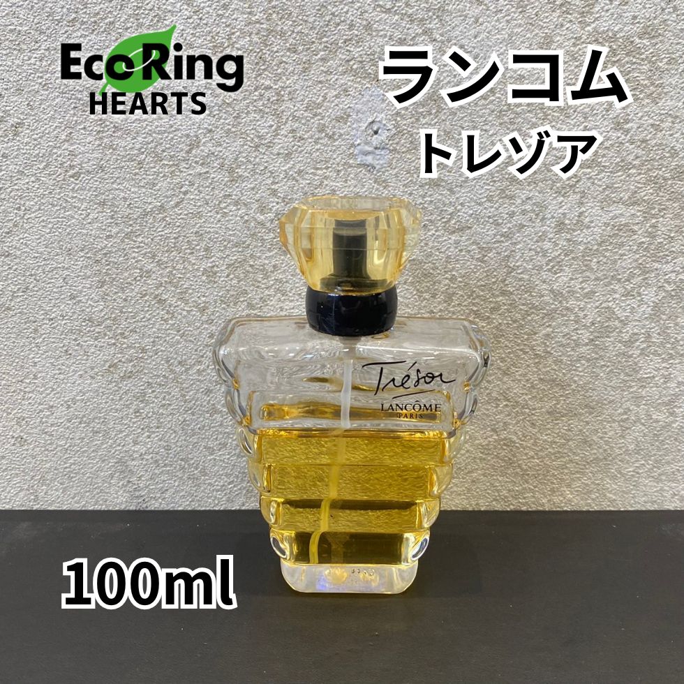 新品未開封　ランコム トレゾア 100ml 香水 楽天市場】ランコム LANCOME トレゾア 100ml EDP SP fs 【香水