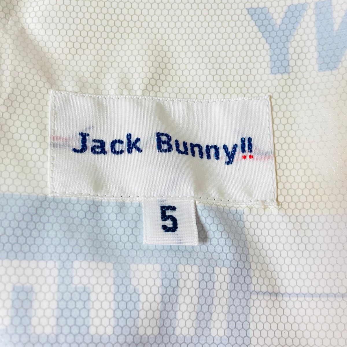 ◎◎Jack Bunny!! ジャックバニー フルジップブルゾン ジャケット 