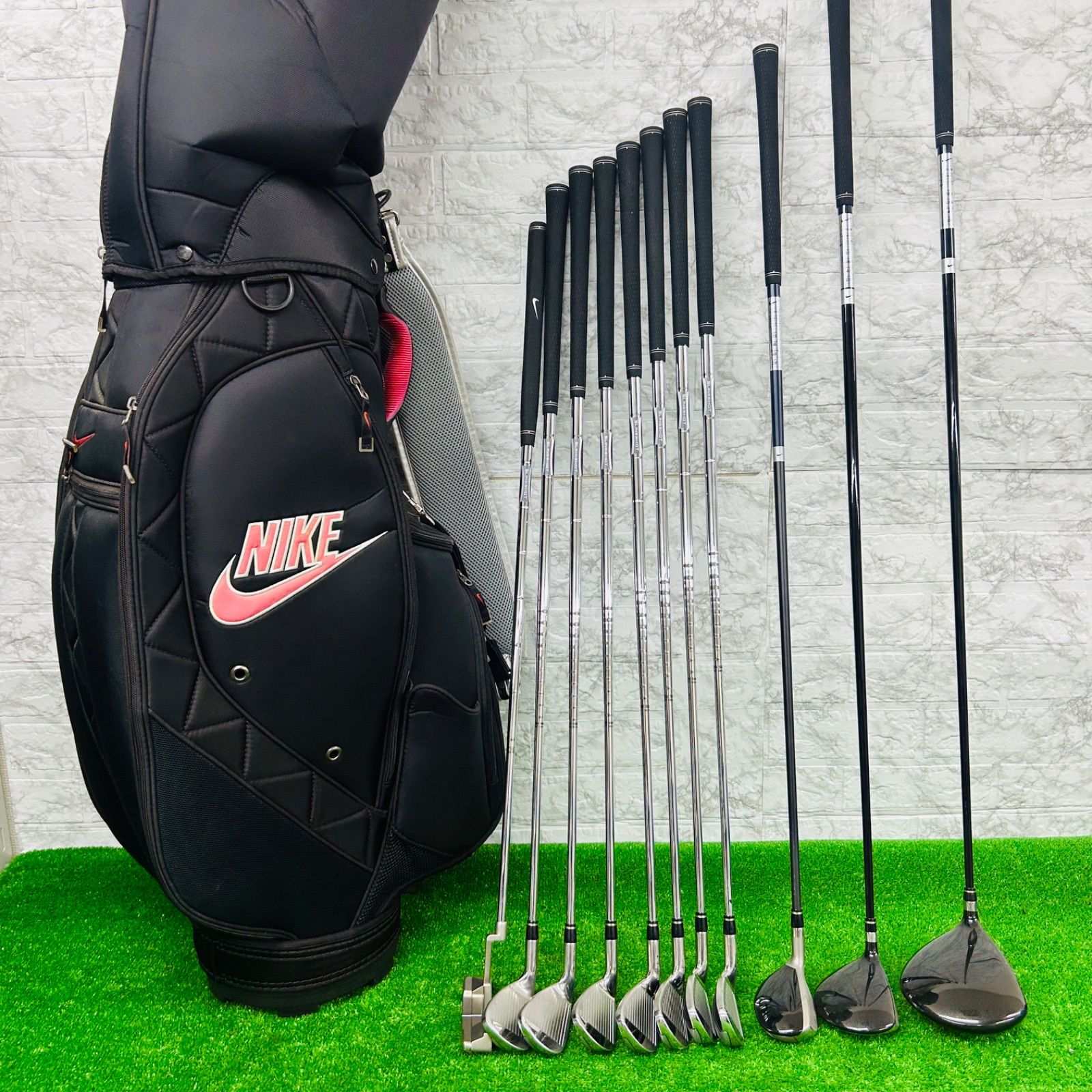 NIKE ナイキ SLINGSHOT スリングショット メンズ フルセット