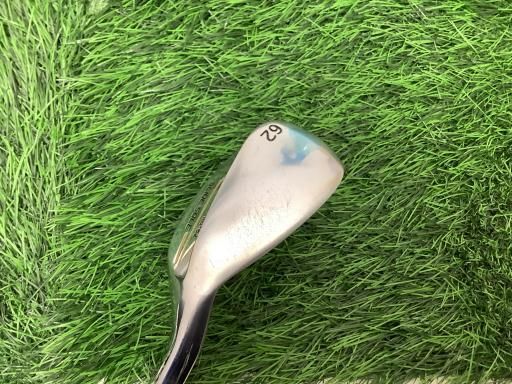 中古 MIZUNO ミズノ SLIDE SOLE MJ-62 ゴルフクラブ アイアン スポーツ K3936442 ミズノ mj 62 ウエッジ（ブランドミズノ）の通販