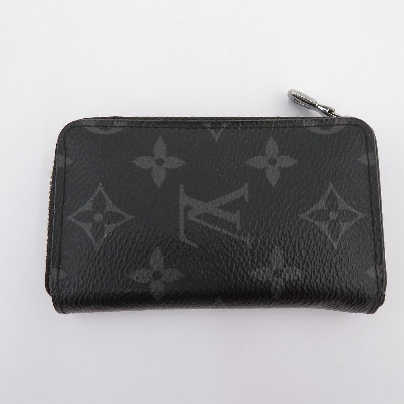瀬戸大橋店 LOUIS VUITTON | ルイ ヴィトン コインケース モノグラム エクリプス M81662 ブラック 122