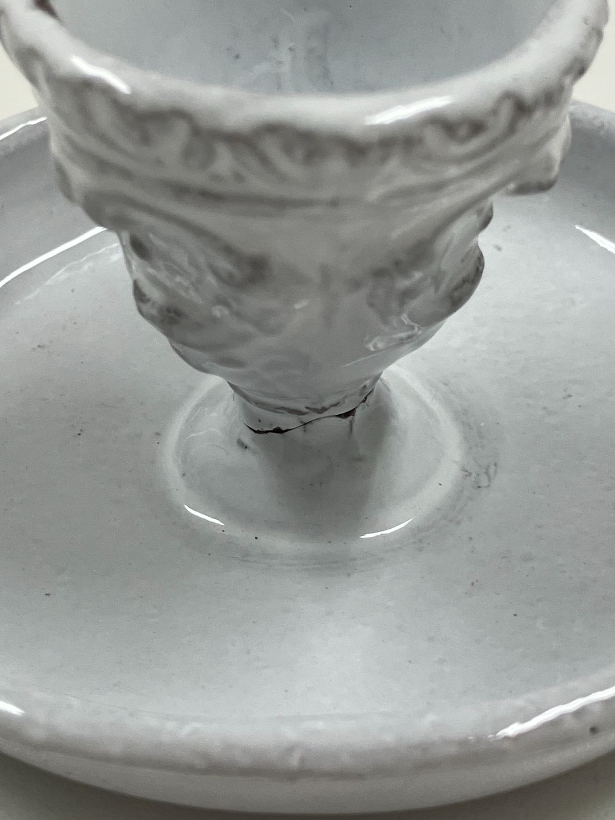 陶器 割れ