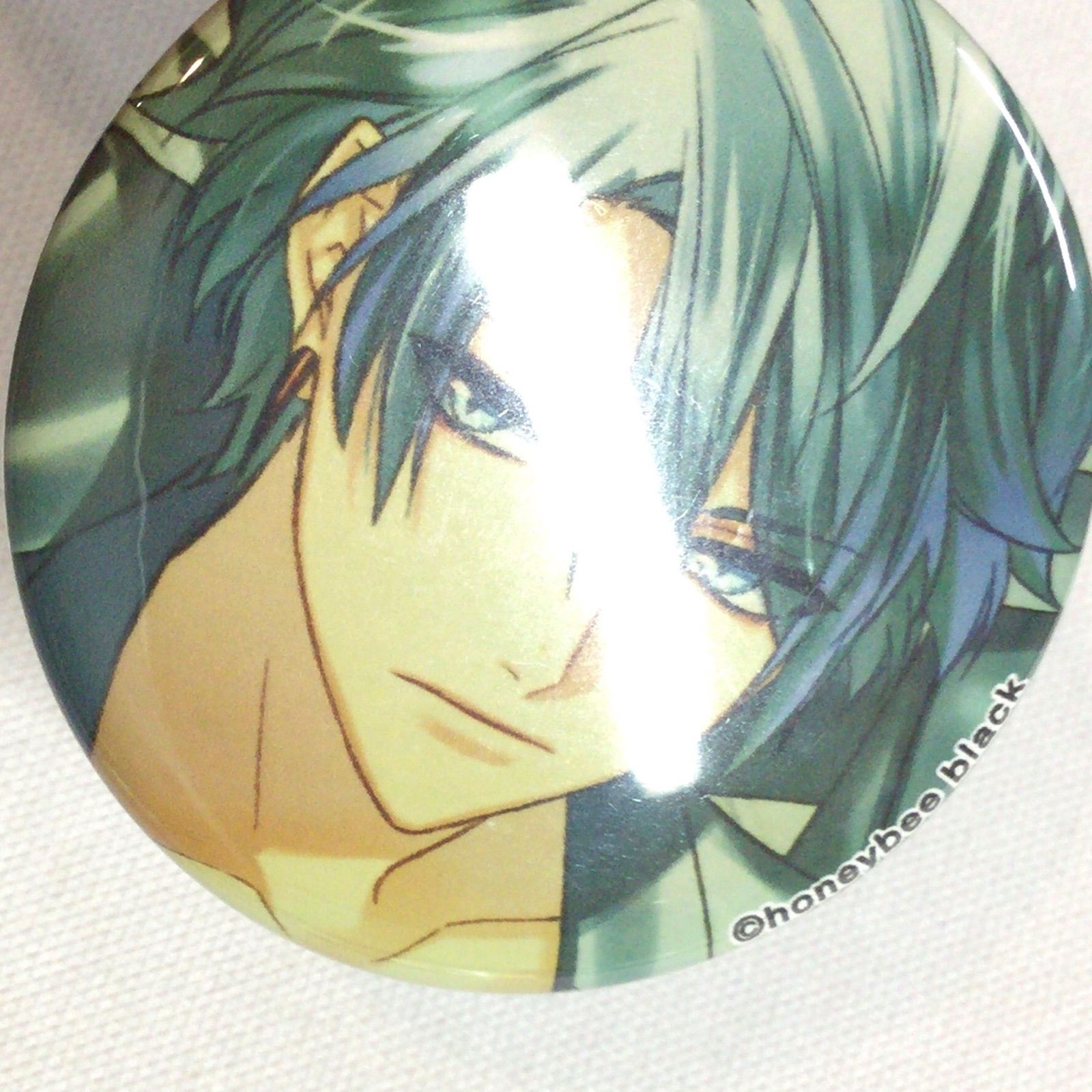 dynamic chord 黒谷優 YUU ハート缶バッジ 10個セット dynamic chord