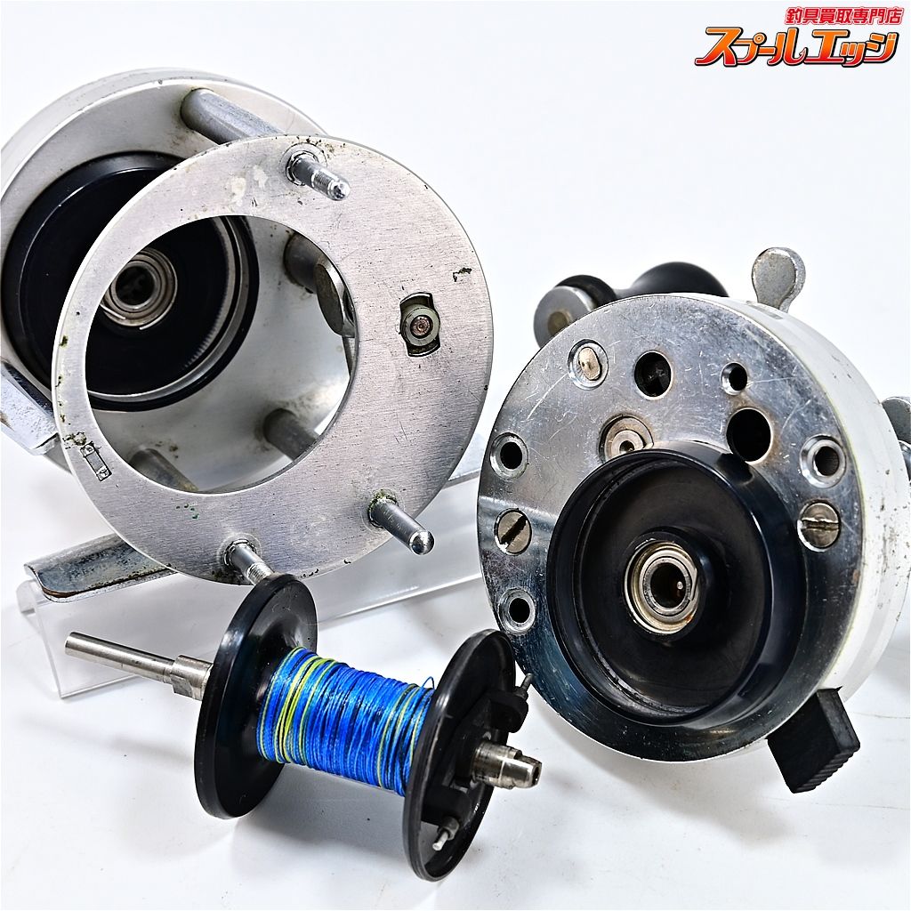 アブガルシア　2500C アブガルシア アンバサダー 2500C グリーン 未使用品 – Tackle